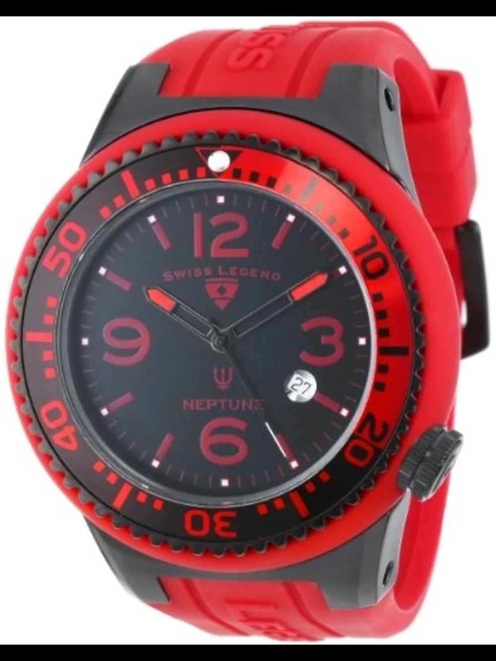 Swiss Legend eye catching